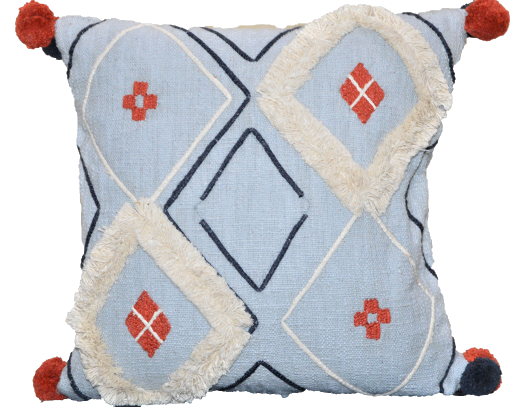 TUFTED PILLOW