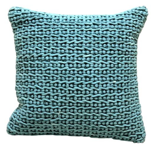 HAND KNOTTED PILLOW
